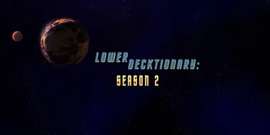 Lower Decktionary: Season 2