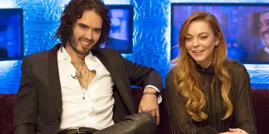 Lindsay Lohan, Daniel Radcliffe, Rio Ferdinand, Russell Brand, The Script