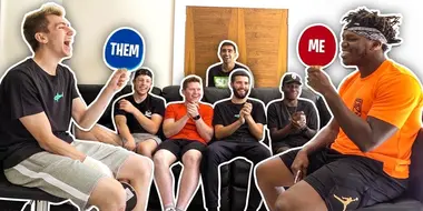 HOW WELL DO THE SIDEMEN KNOW EACH OTHER?