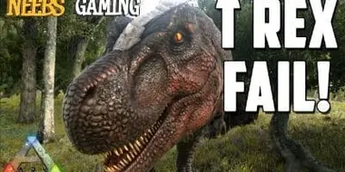 T Rex Fail