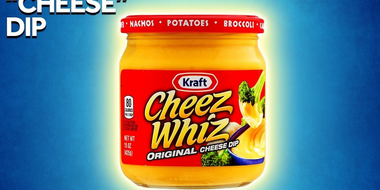 Is There Actually Cheese In Cheez Whiz?