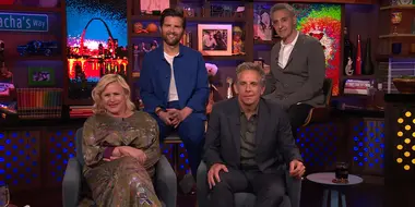 Ben Stiller, Patricia Arquette, Adam Scott, & John Turturro