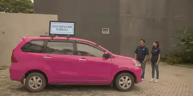 Promotion Car Impersonation