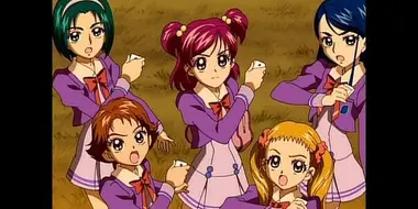 Rebirth! Pretty Cure 5