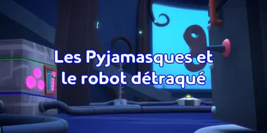 PJ Robot Malfunction