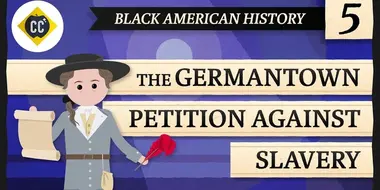 The Germantown Petition Against Slavery