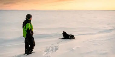 Cold Man and the Sea