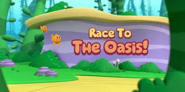 Race to the Oasis!