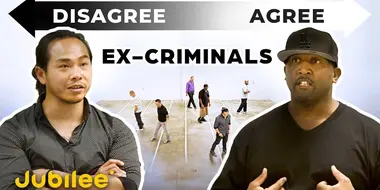 Do All Ex-Criminals Think the Same?