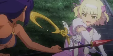 The Magical Girl Will Not Fight!