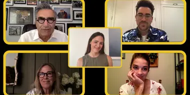 Schitt’s Creek Cast Q&A w/ Jennifer Garner