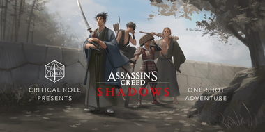 Assassin's Creed Shadows One-Shot