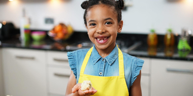 Elsa's Guyanese Fishcakes