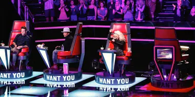 The Best of the Blind Auditions