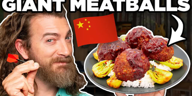 International Meatballs Taste Test