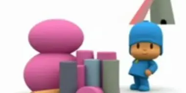 Pocoyo's Present