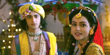 Radha Decides to Test Krishna