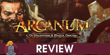 Arcanum: Of Steamworks and Magick Obscura Review