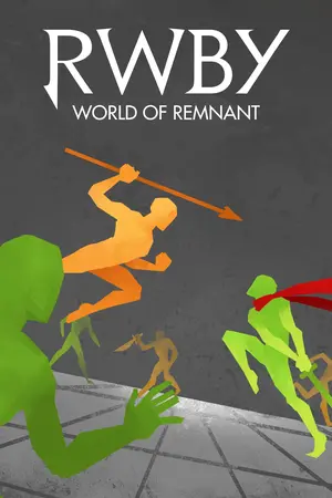 RWBY: World of Remnant