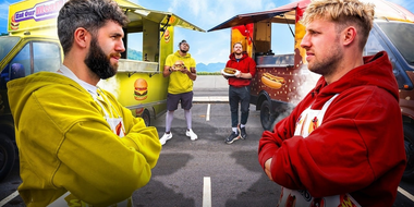 SIDEMEN FOOD TRUCK ROAD TRIP