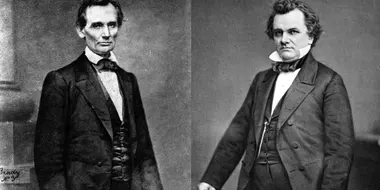Abraham Lincoln vs. Stephen A. Douglas