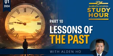 Lesson: 10 - Lessons of the Past