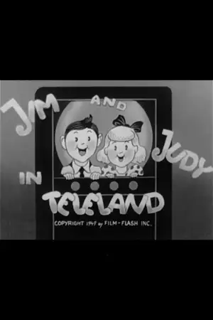 Jim and Judy in Teleland