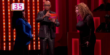 Gay For Play Game Show Starring RuPaul Featuring The Cast Of '227'