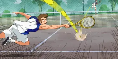 Hadokyuu vs. Scud Serve