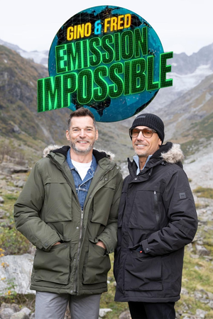 Gino & Fred: Emission Impossible