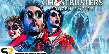 Ghostbusters: Frozen Empire Pitch Meeting