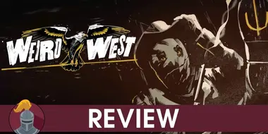 Weird West Review