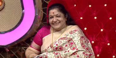 Sing Along With Singer Chithra