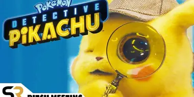 Detective Pikachu Pitch Meeting