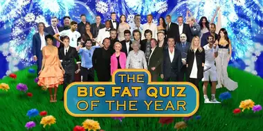 The Big Fat Quiz of the Year 2014