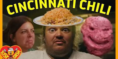 Cincinnati Chili Creature