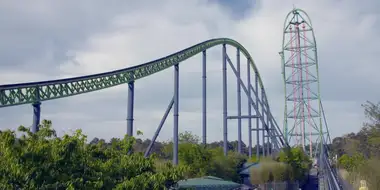 World's Tallest Roller Coaster