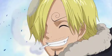 To My Buds! Sanji's Farewell Note!