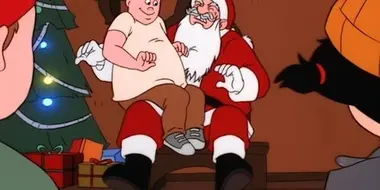 Yes, Mikey, Santa Does Shave