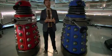 Monster Files: The Daleks