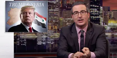 Trump & Syria