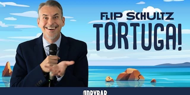 Flip Schultz: Tortuga!