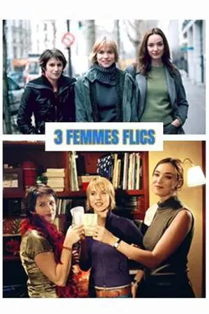 Trois femmes flics