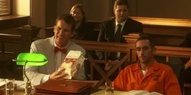 Courtroom Cock Guy