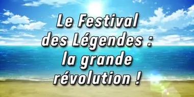 The Great Revolution! Legend Festival! (1)