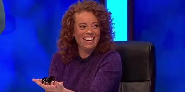 Michelle Wolf, Rob Beckett, Spencer Jones