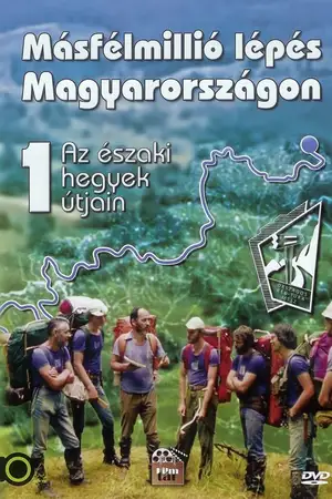 Másfélmillió lépés Magyarországon