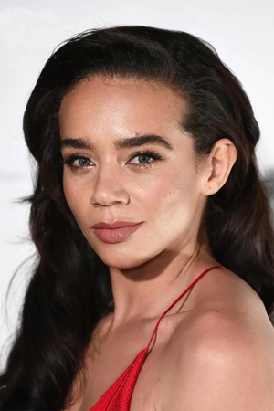 Hannah John-Kamen