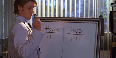 House vs. God