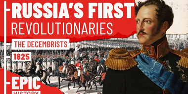 Russia's First Revolutionaries: The Decembrists